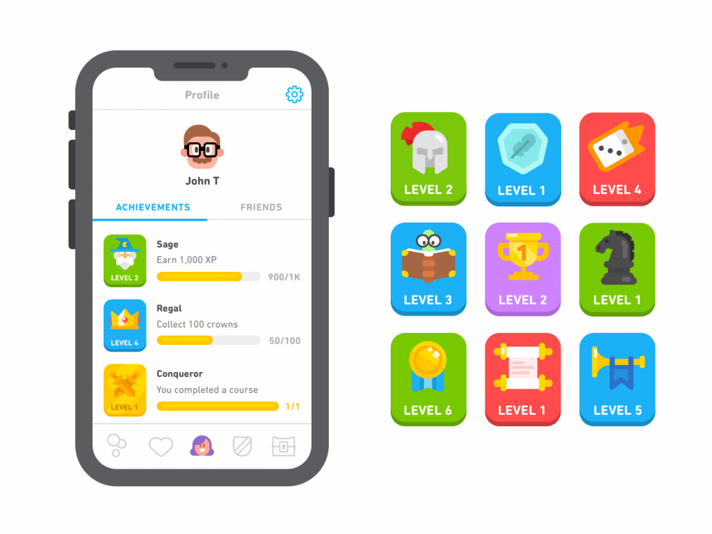 All You Need To Know About Mobile App Gamification