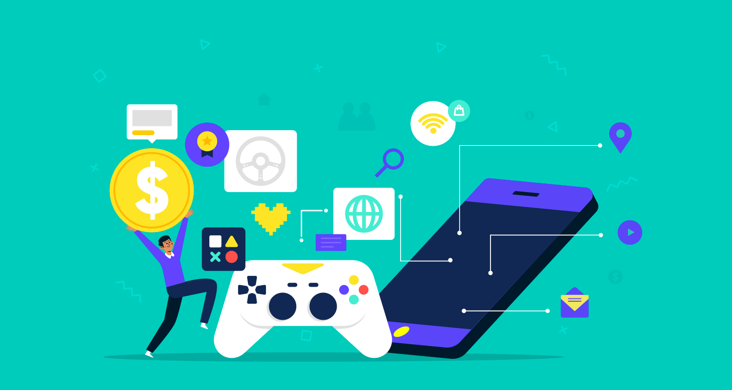 Mobile App Gamification: All You Need To Know To Implement This In Your App