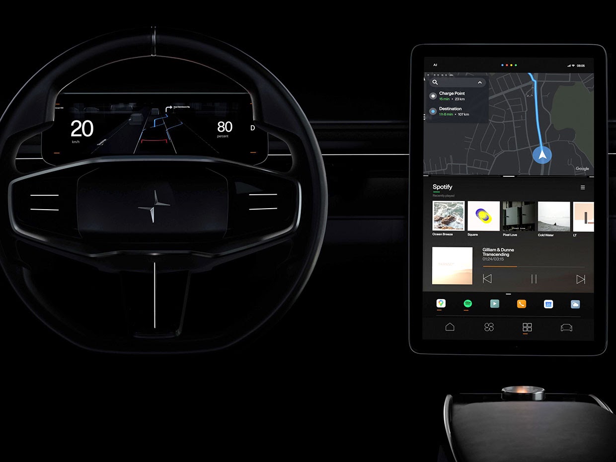 How does Android Automotive Differ from Other Infotainment Systems