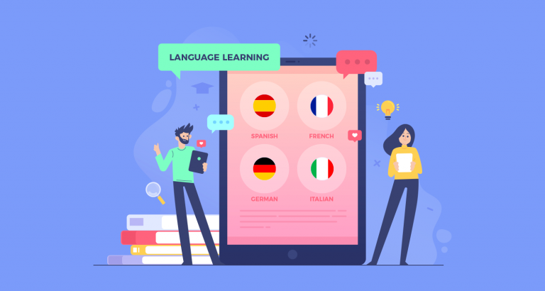 Top 8 Keys to Build a Language Learning Application Like Duolingo