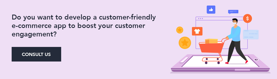 eCommerce App Development