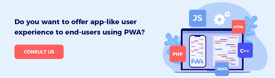 Progressive Web App