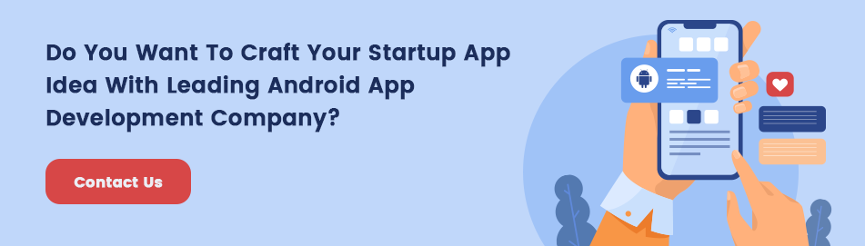 Android app development company