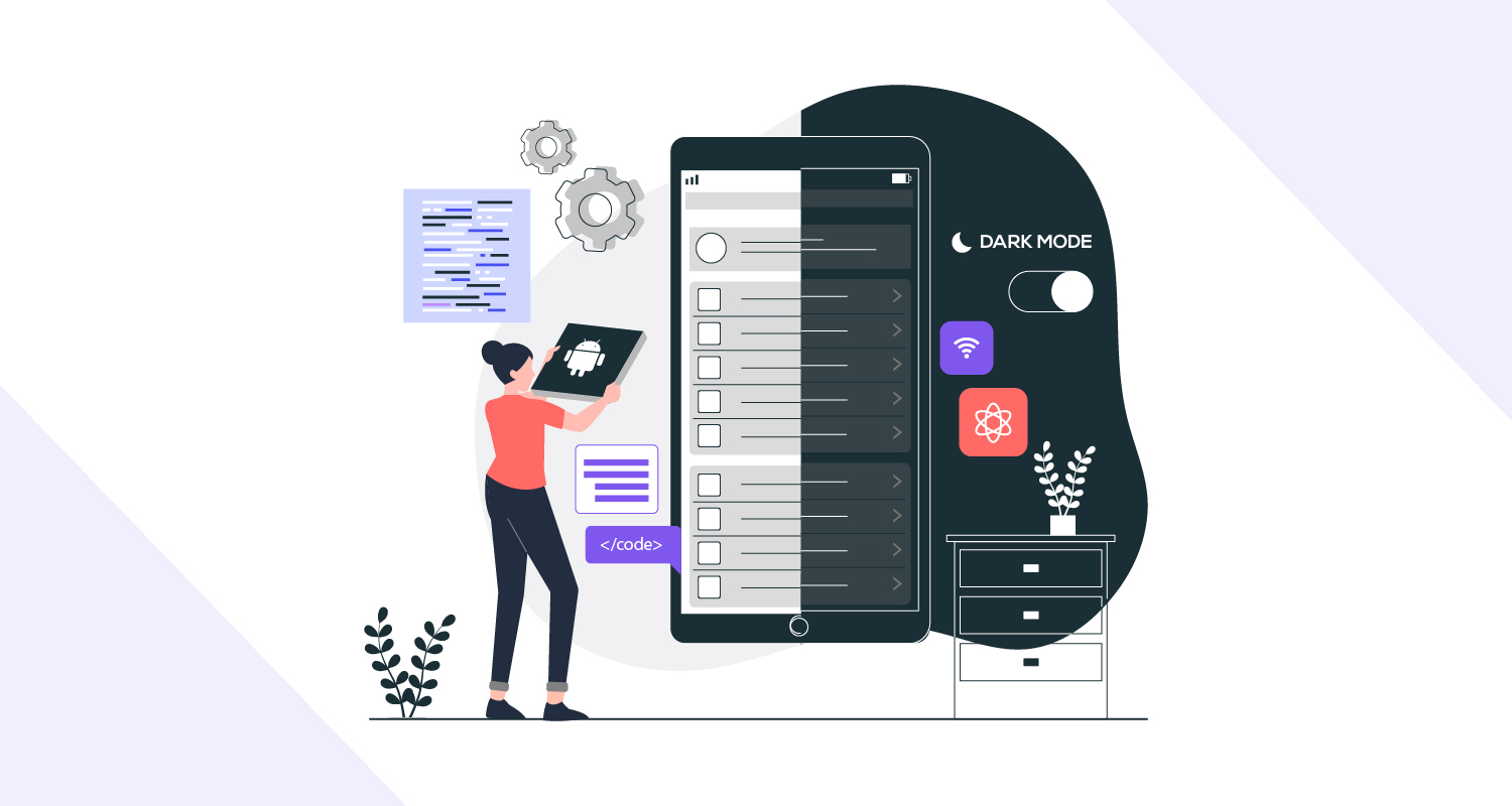 Dark Mode For Mobile App Projects: Key Benefits And Best Practices