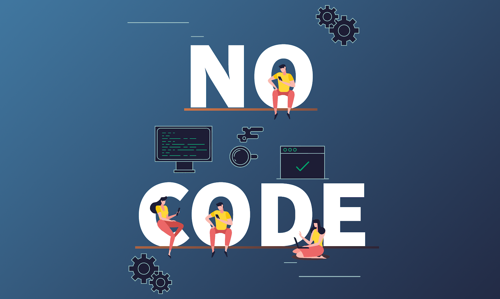 What Is No-Code Development