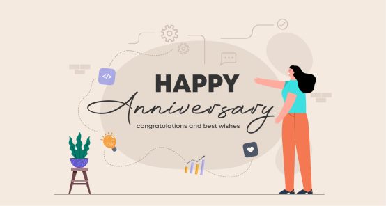 CMARIX CelebratingIt’s Work Anniversary