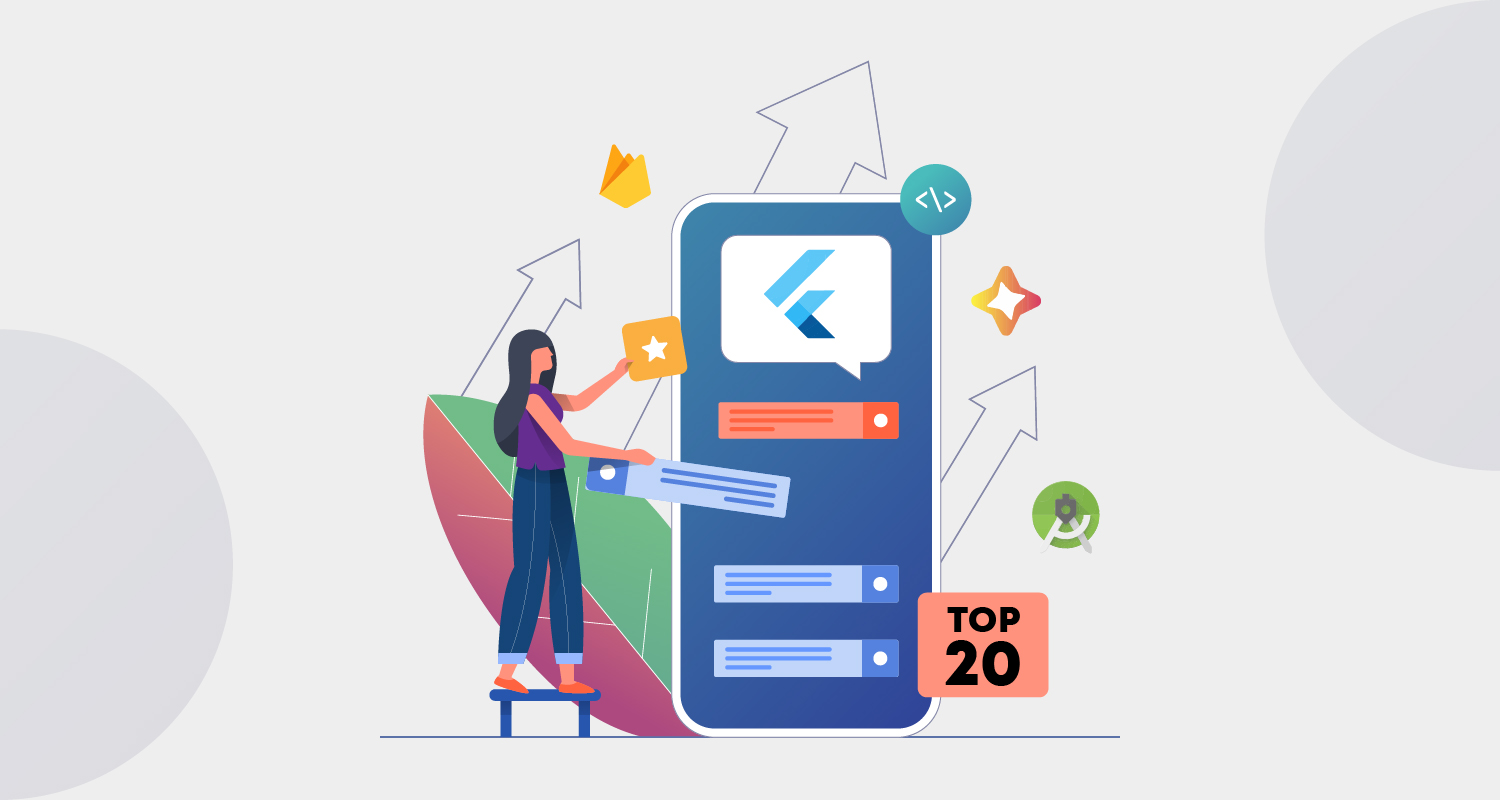 Top 13 Flutter App Development Tools For Developers In 2023