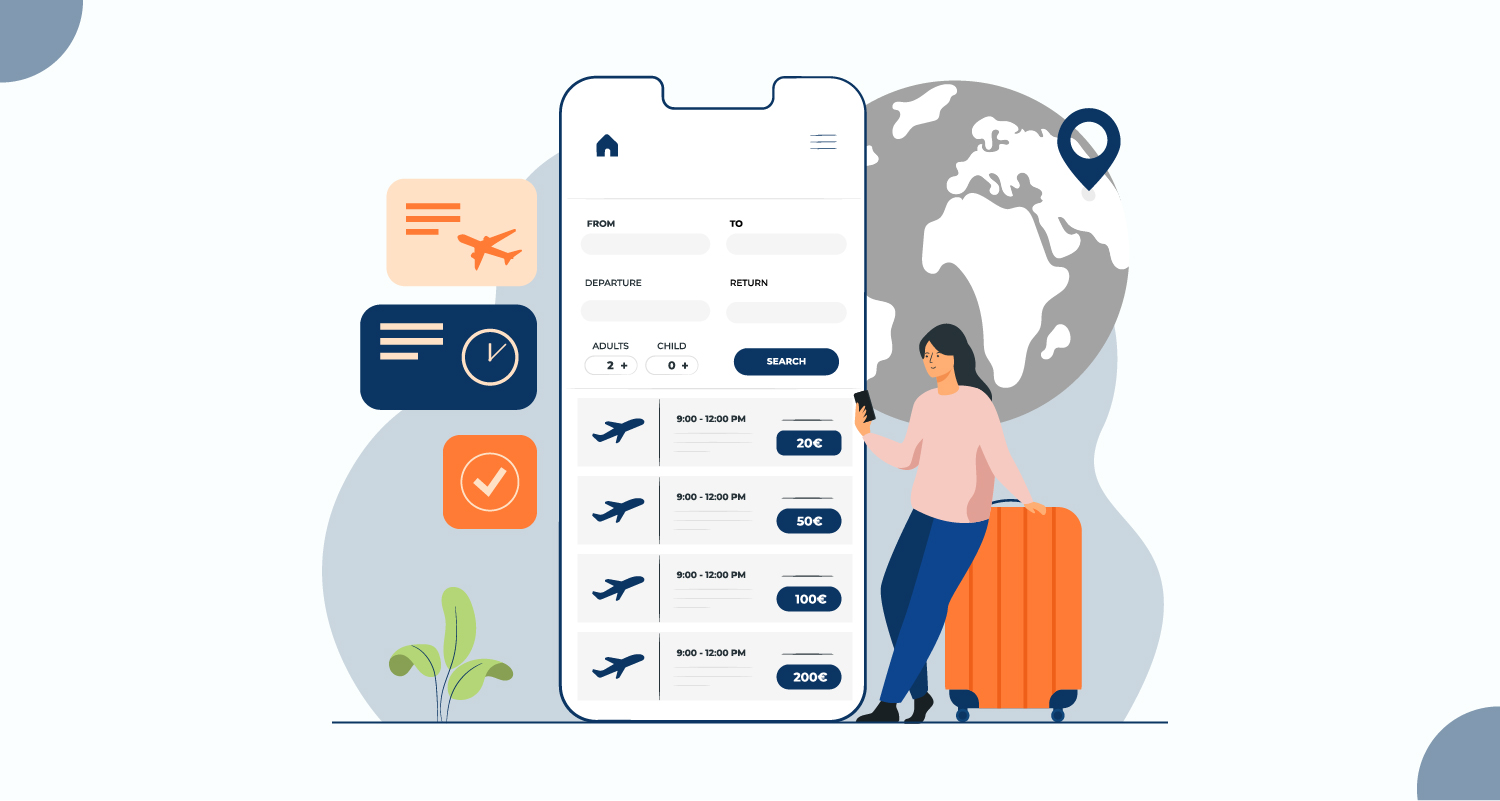 5 Most Promising Travel App Ideas for Successful Startups