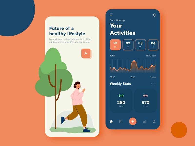 Wellness Tracker App