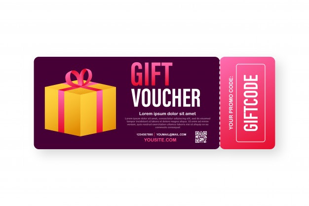 Gift Cards Coupon