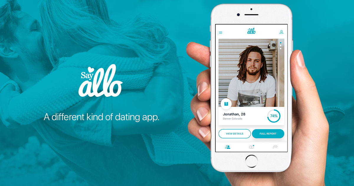 Say Allo - Dating & Video Chat App