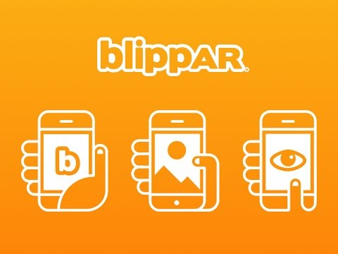 Blippar App (iOS, Android)