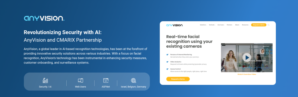 AI security technology partnership announcement