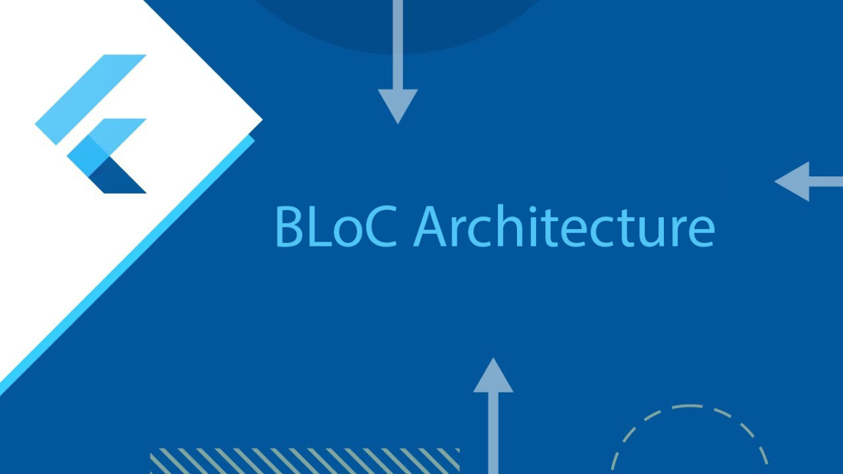 Incorporating the BLoC Architecture Step-By-Step