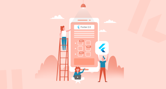 Top 10 Amazing Features Introduced By Flutter 2.0