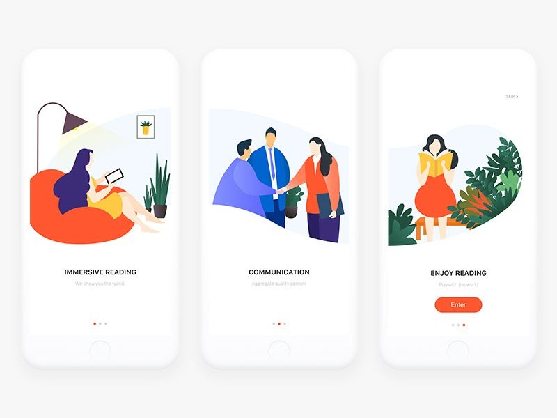 App Onboarding