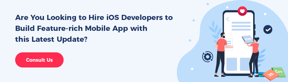 iPhone app development