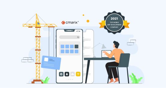 CMARIX Declared as a Top Mobile App Development Company of 2026