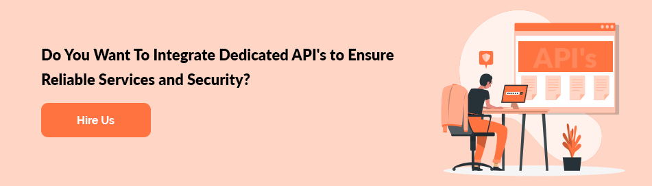 integrate Dedicated API