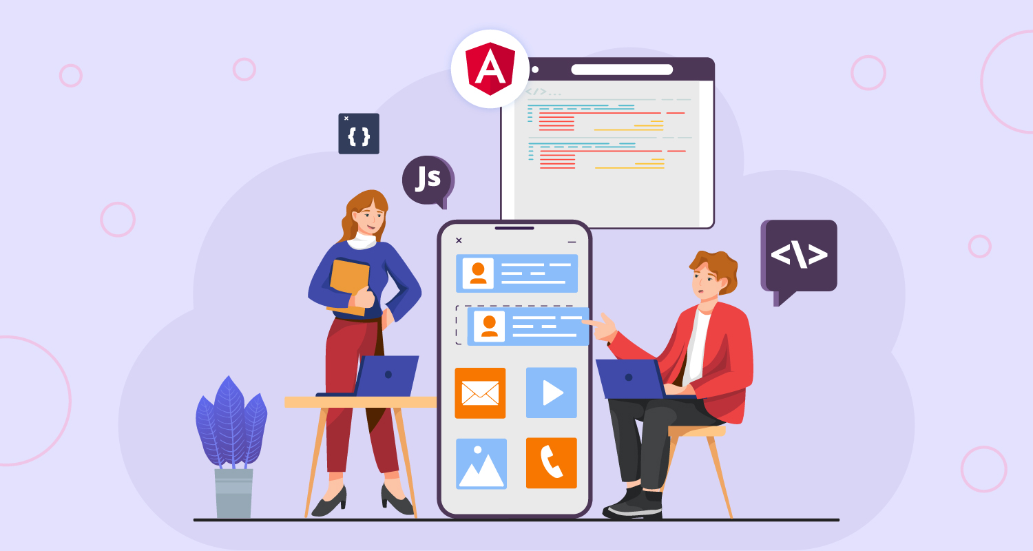 Things to Consider While Converting an AngularJS Application to Angular