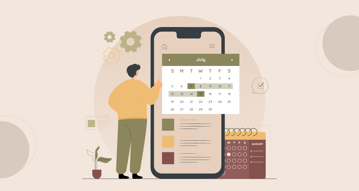 How to Build a Calendar App in 2023? [Complete Guide for Startups]