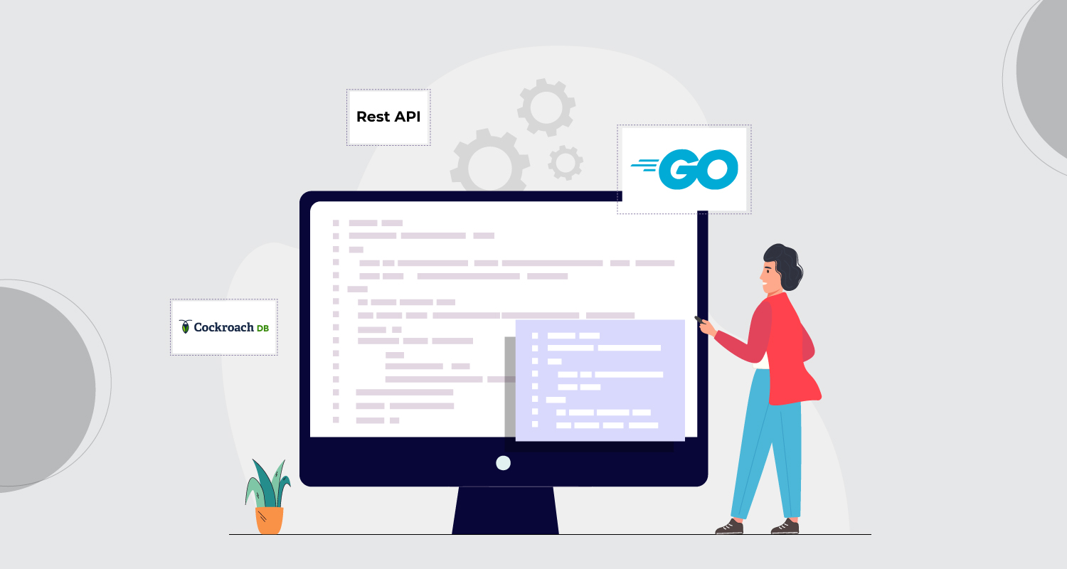 GoLang: Getting started with CockroachDB and REST API Go using Revel Framework