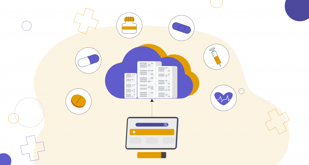Unleash Pool of Pros and Cons of Cloud Computing with Healthcare software Development Company
