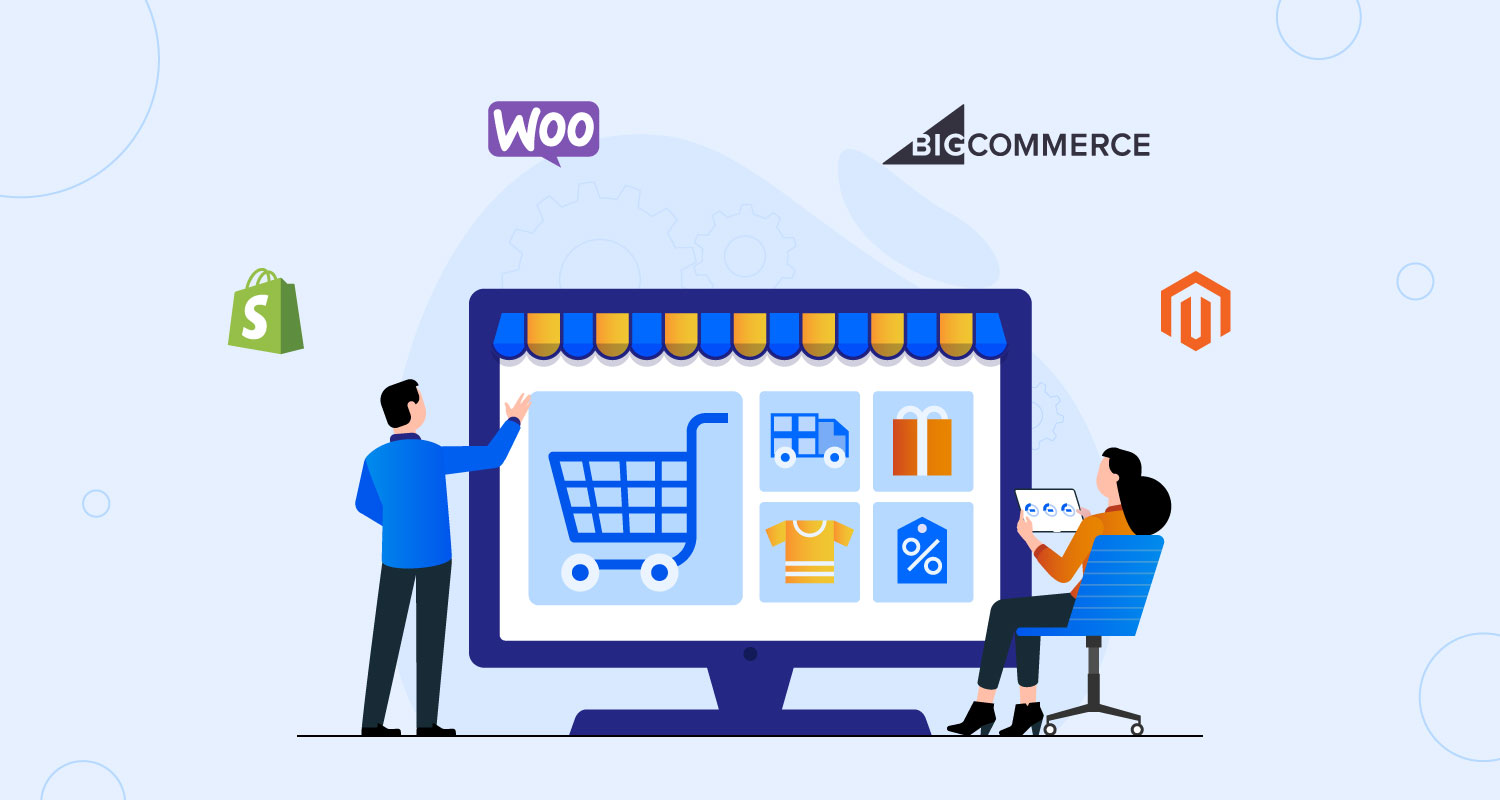 Expert’s Guide on Choosing Finest eCommerce Platform for Your Business