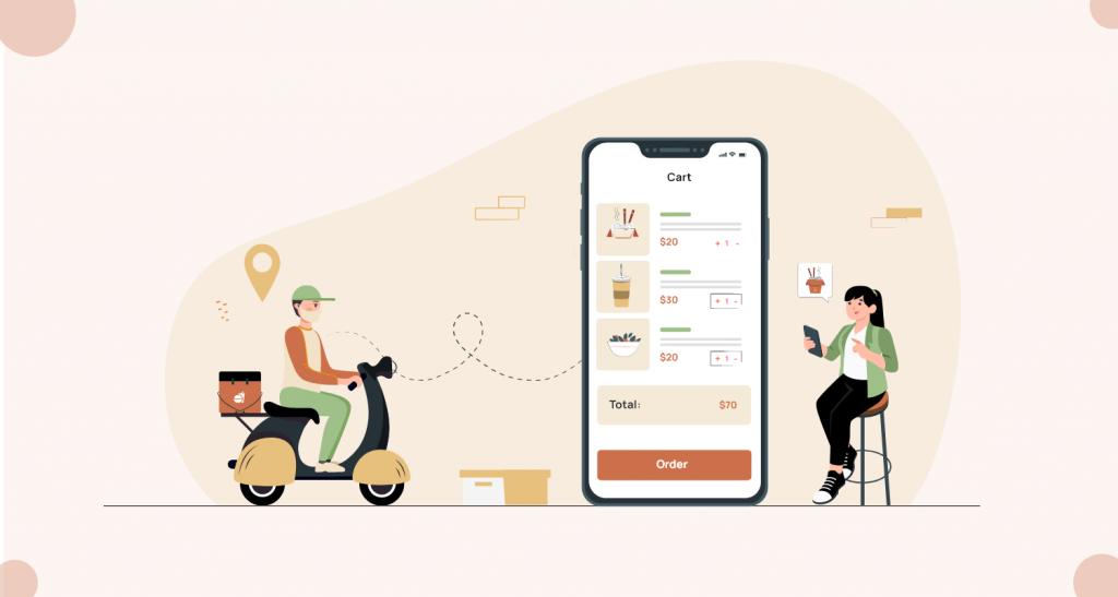 How On-Demand Food Delivery App Development Can Change The Game For Your Business?