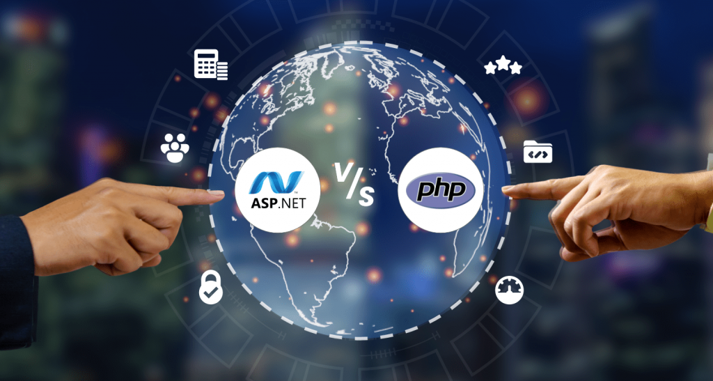 ASP.NET vs PHP framework