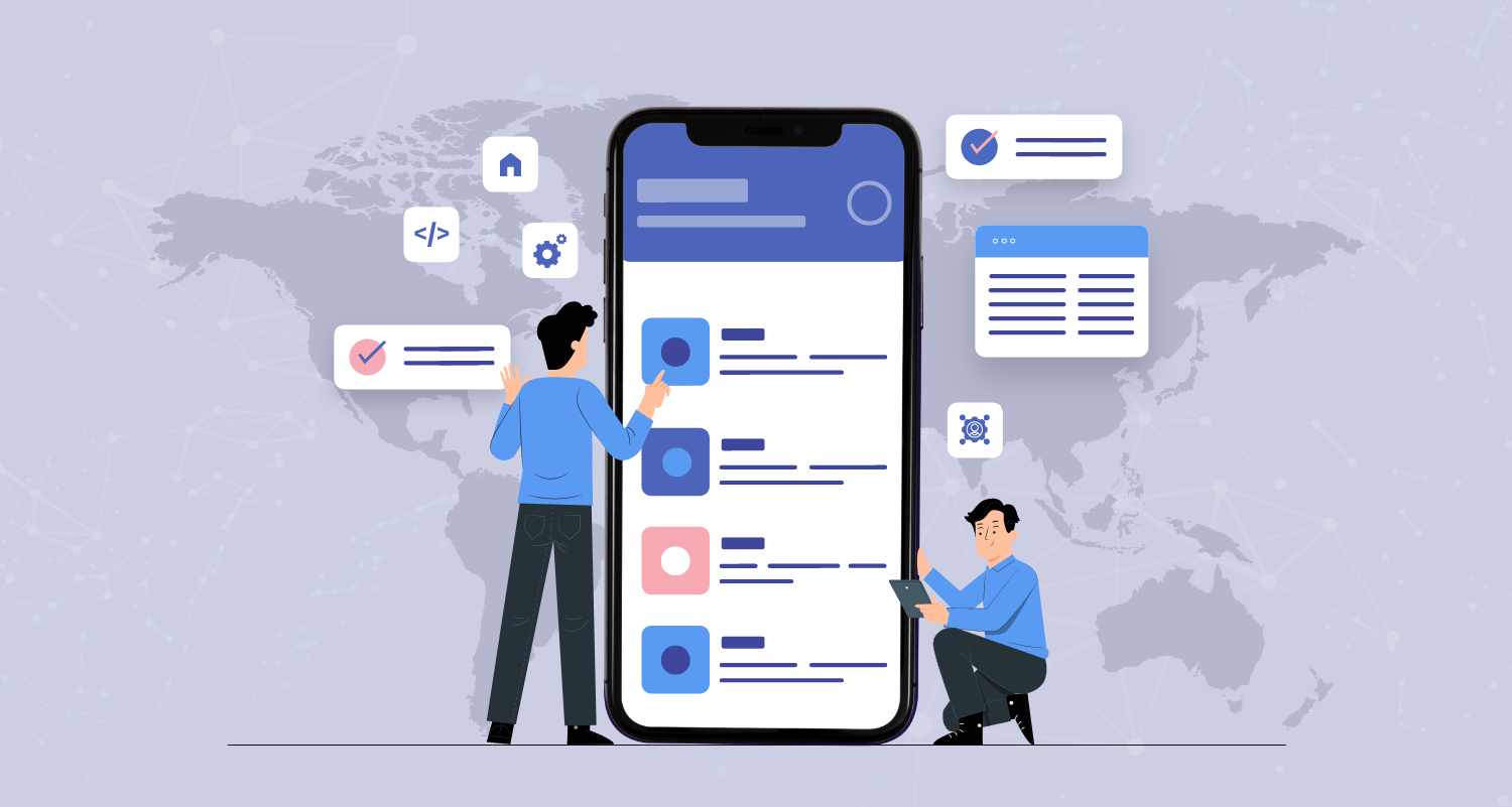 How to Outsource App Development in 2023-2024? [A Detailed Guide]