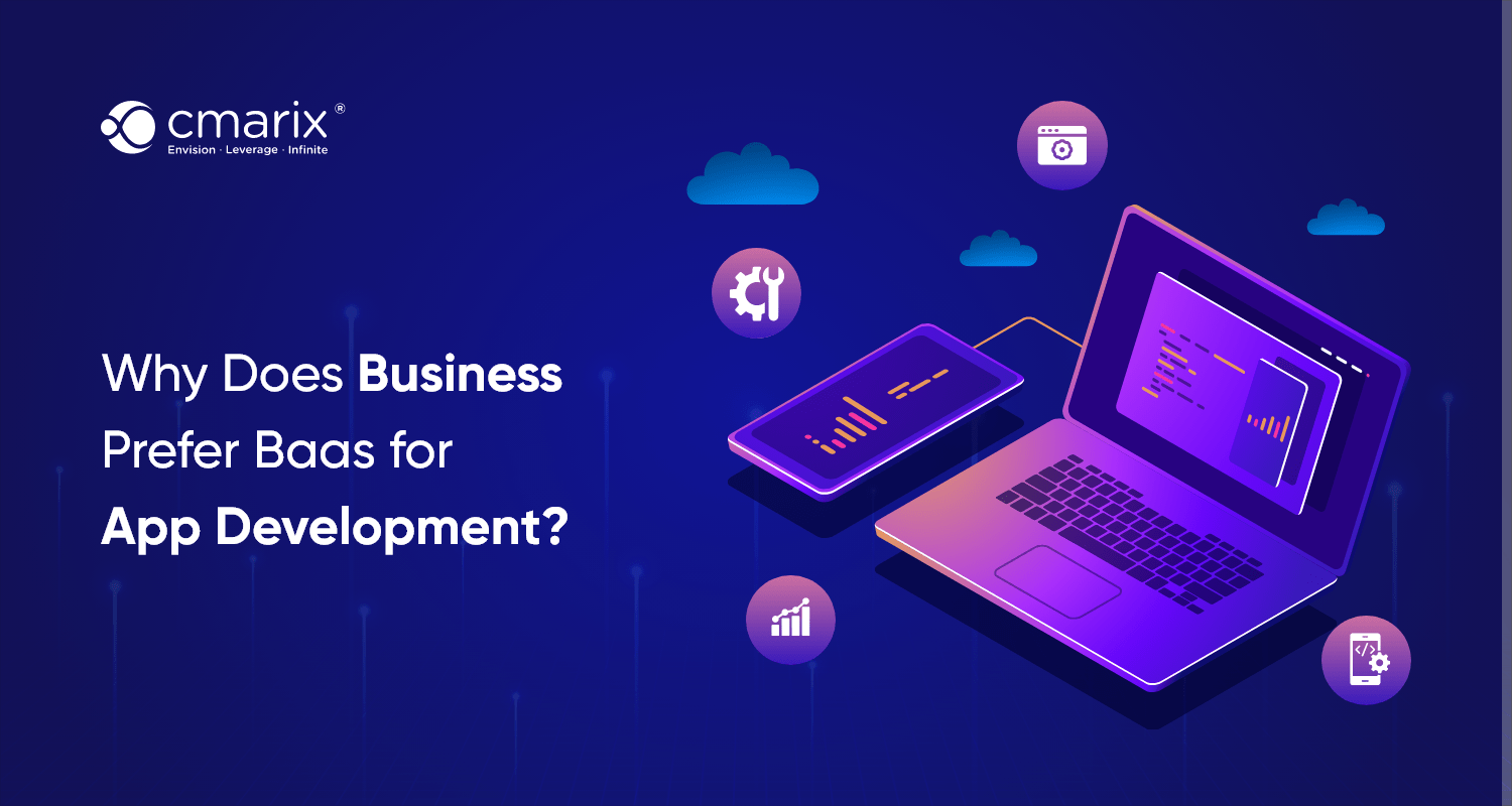 Cloud Backend as a Service For App Development | BaaS Solutions