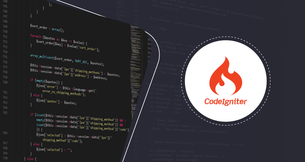 Overview of CodeIgniter Framework