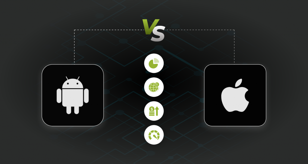 Android vs iOS A Detailed Comparison