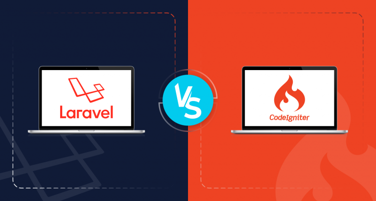 Laravel Vs Codeigniter How To Choose Php Framework In 2023 2743