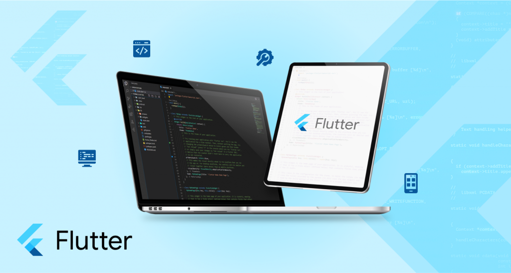 Why use flutter for web app development?