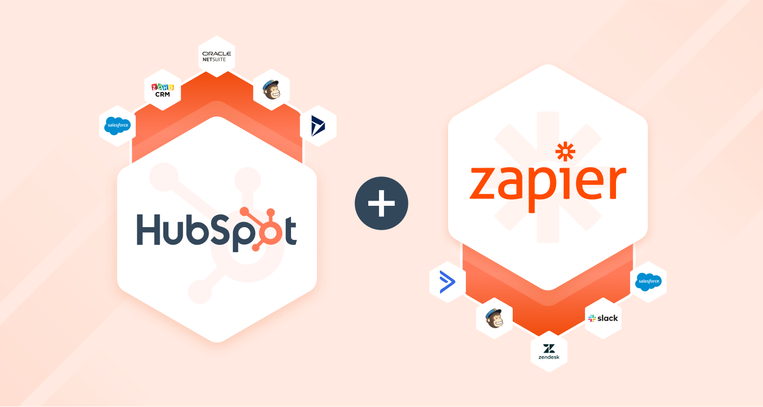 How can HubSpot integrations with Zapier Help Grow Your Business?