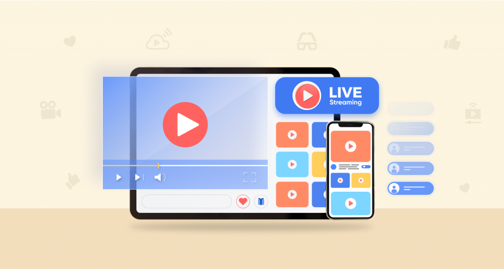 How to Create a Live Streaming Website in 2024: A Detailed Guide