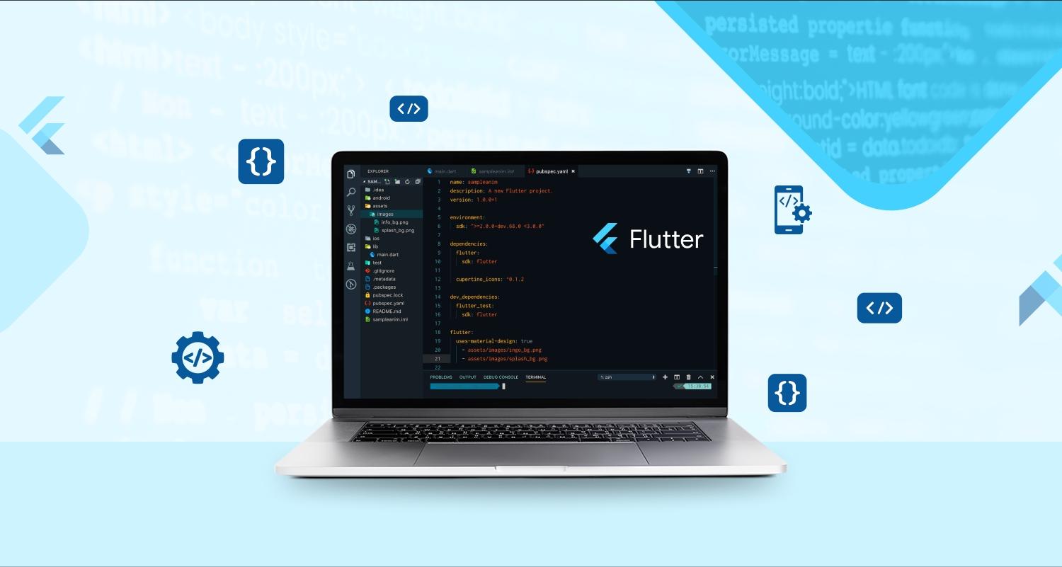 Flutter for Web App Development – Comprehensive Guide on Building a Web App