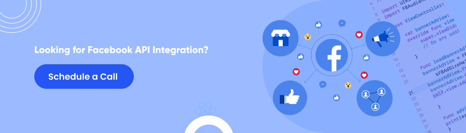 Facebook API Integration