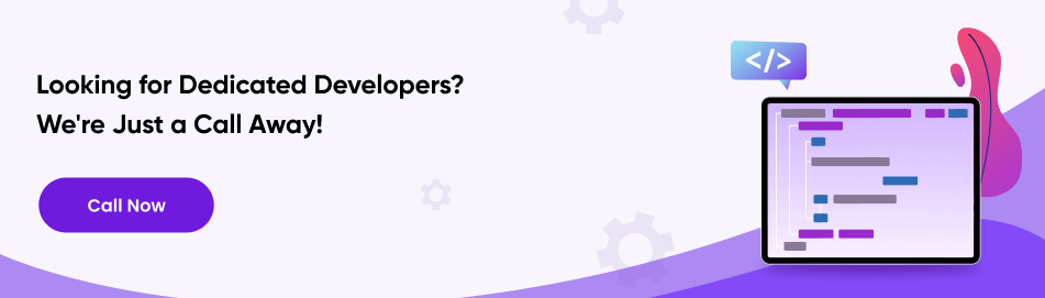 Looking for a Dedicated Developers