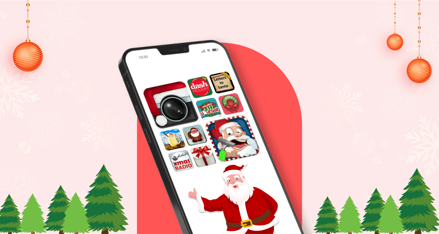 Santa Christmas Gift Delivery on the App Store