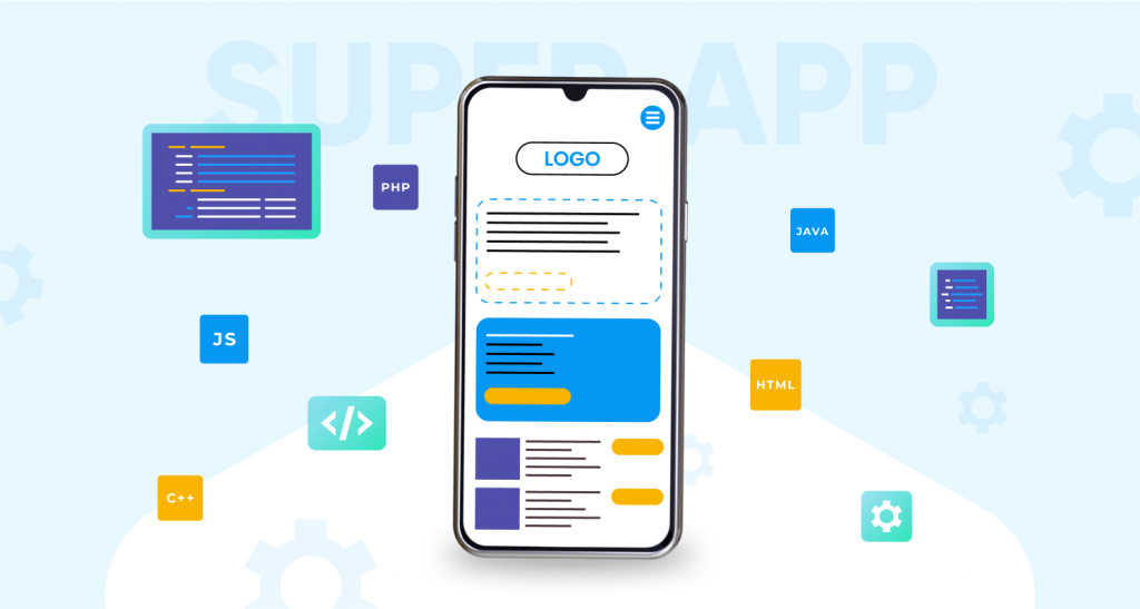 How to Build a Super App in 2024? –  All-In-One App Development Guide