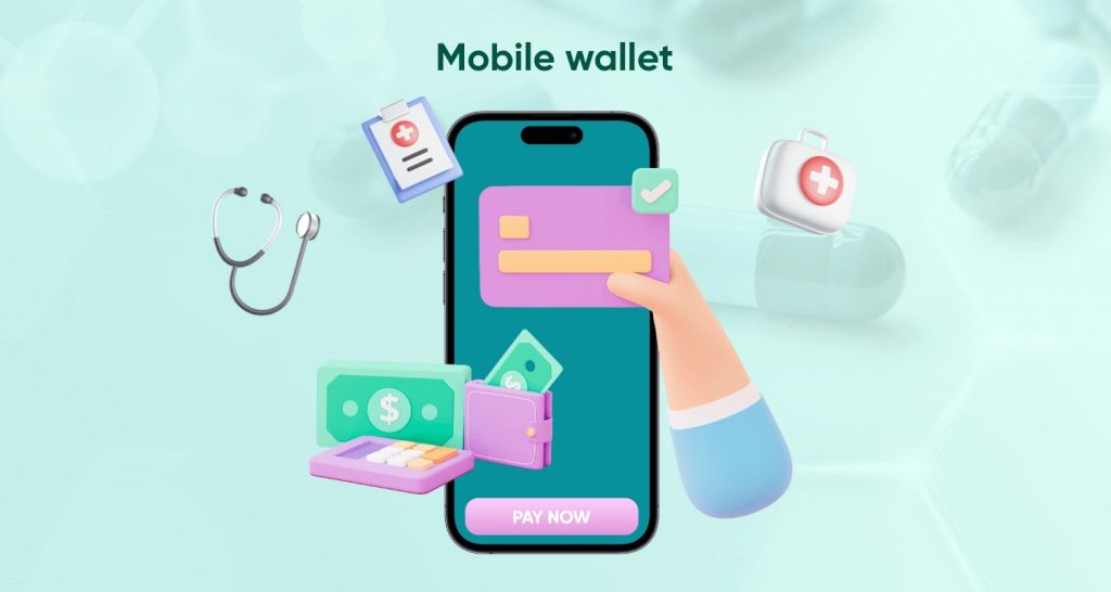 Mobile wallets App Development