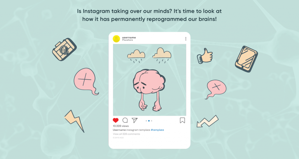 Impact Of Instagram And The Constant Scrolling Is Affecting The Mental Health