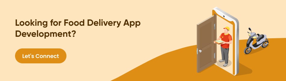 Food Delivery App Development