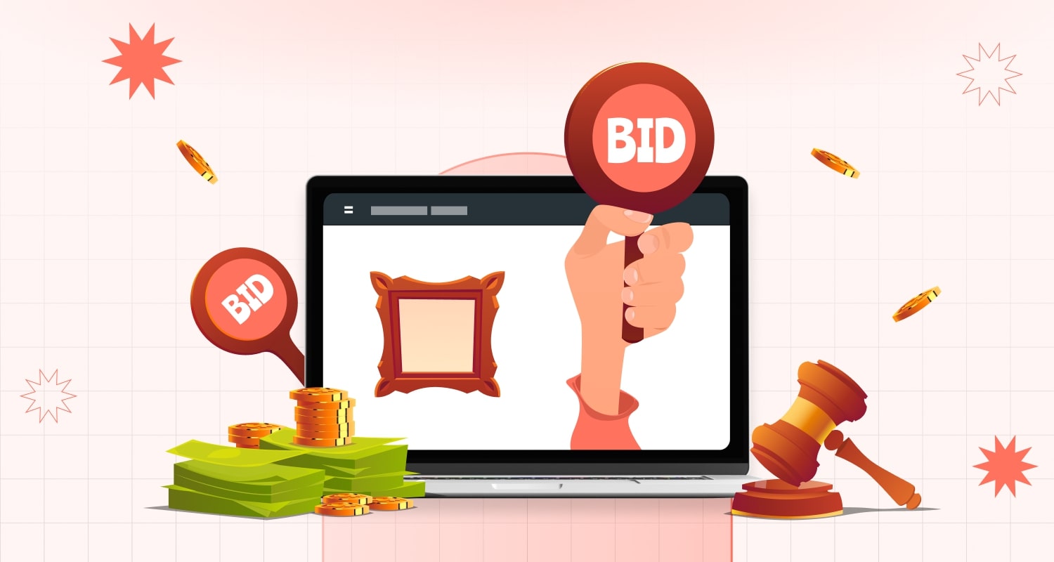How to Build a Penny Auction Website in 2023?