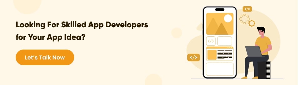 Skilled app developers