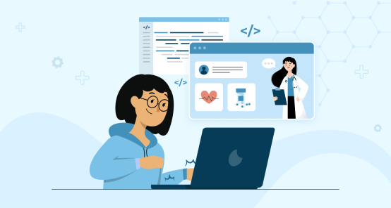 Healthcare Web Development in 2023: In-Depth Guide