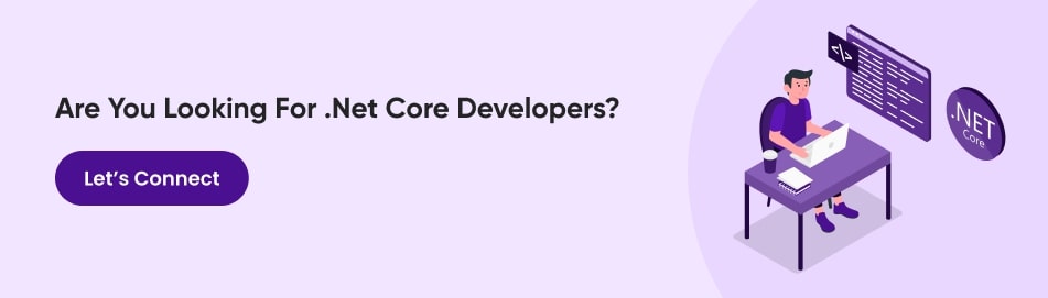 .Net core developers